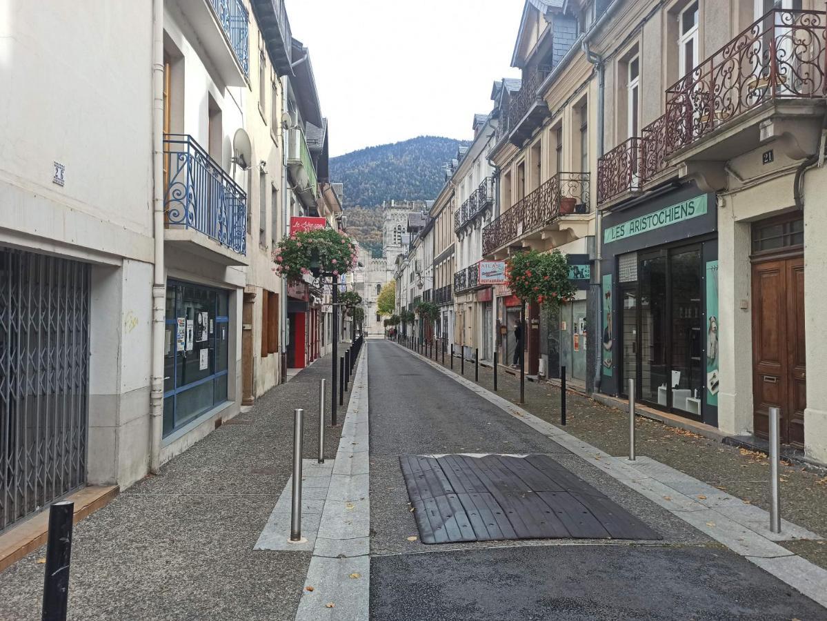 Le Therminus, T2Bis Mezzanine, 4Personnes, Coeur De Luchon Bagnères-de-Luchon Eksteriør bilde