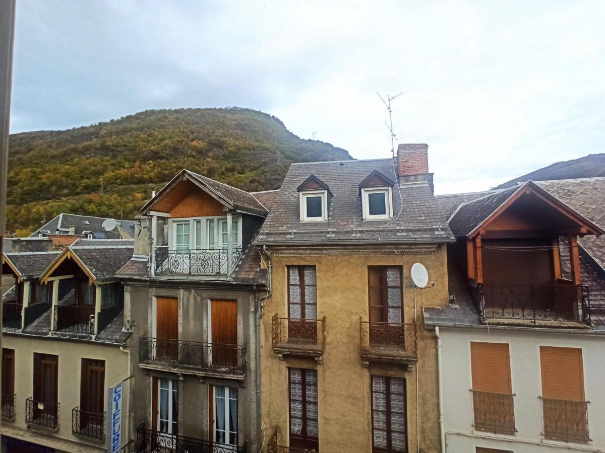 Le Therminus, T2Bis Mezzanine, 4Personnes, Coeur De Luchon Bagnères-de-Luchon Eksteriør bilde
