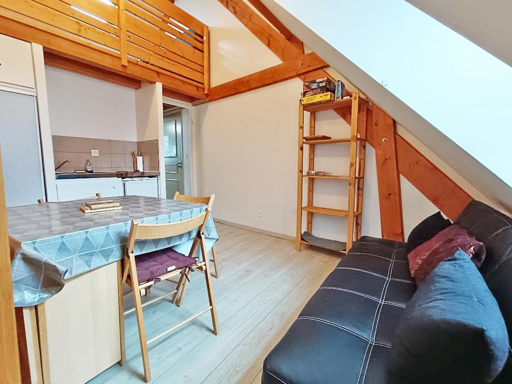 Le Therminus, T2Bis Mezzanine, 4Personnes, Coeur De Luchon Bagnères-de-Luchon Eksteriør bilde