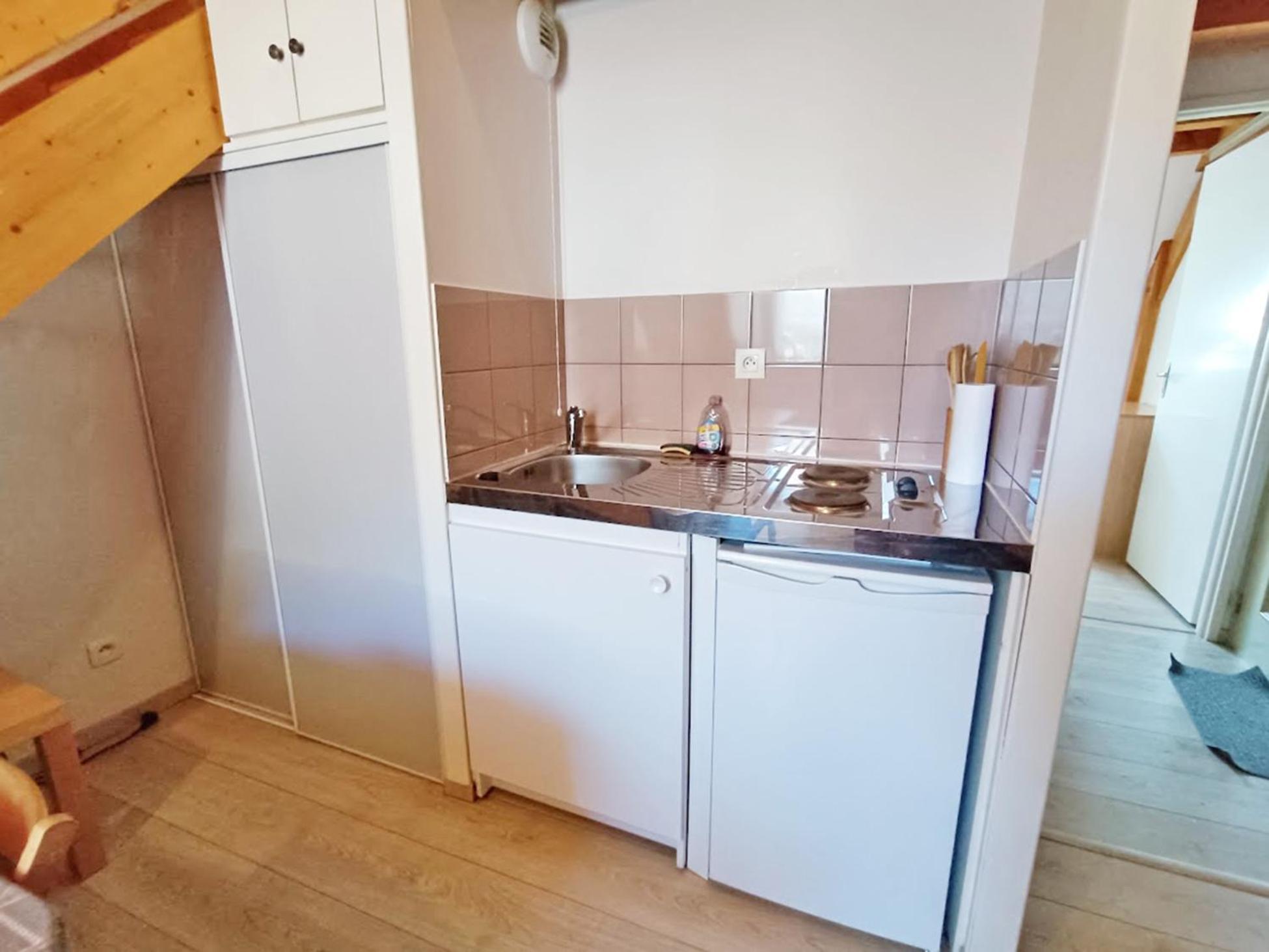 Le Therminus, T2Bis Mezzanine, 4Personnes, Coeur De Luchon Bagnères-de-Luchon Eksteriør bilde